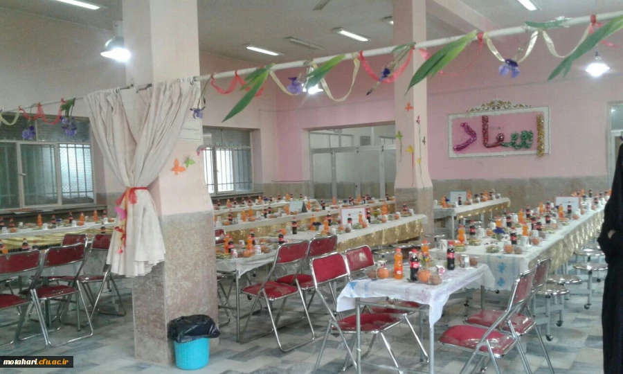 گرامیداشت هفته ی آموزش و روز معلم 7