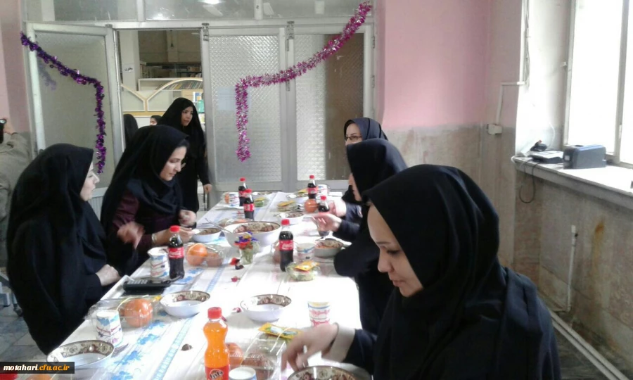 گرامیداشت هفته ی آموزش و روز معلم 13