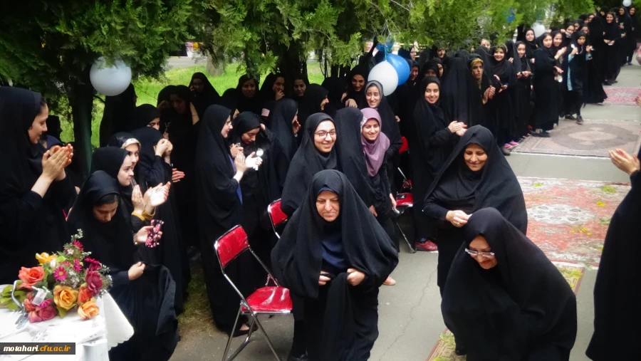 گرامیداشت هفته ی آموزش و روز معلم 16