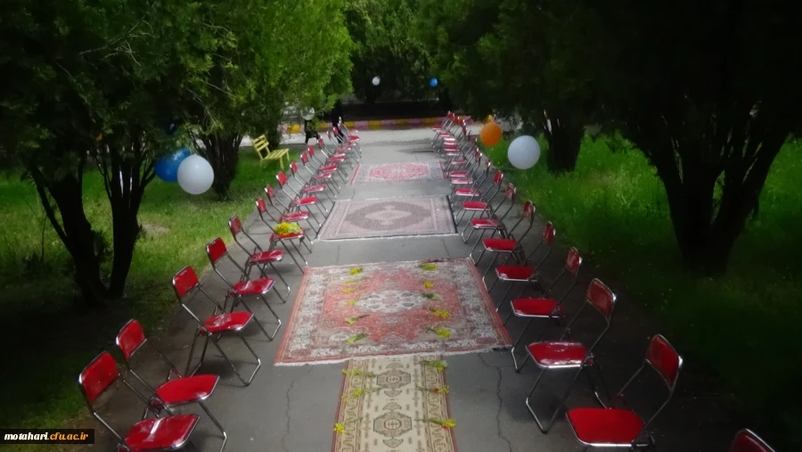 گرامیداشت هفته ی آموزش و روز معلم 21