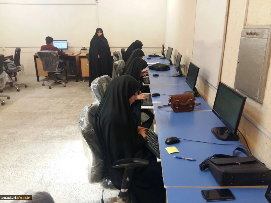 برگزاری مسابقه آنلاین بخش عترت و معارف دینی (کتبی) مرحله کشوری بیست و نهمین جشنواره فرهنگی  2