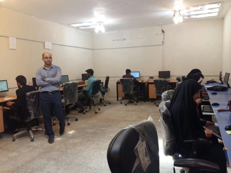 برگزاری مسابقه آنلاین بخش عترت و معارف دینی (کتبی) مرحله کشوری بیست و نهمین جشنواره فرهنگی  2