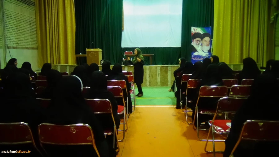 برگزاری دوره آموزشی «کمکهای اولیه » در مرکز شهید مطهری خوی 2