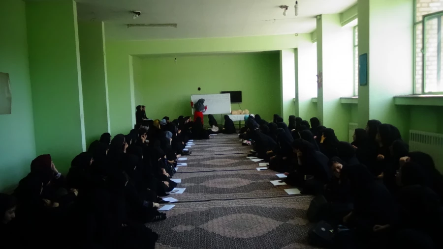 برگزاری دوره آموزشی «کمکهای اولیه » در مرکز شهید مطهری خوی 3