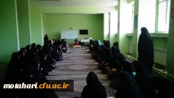 برگزاری دوره آموزشی «کمکهای اولیه » در مرکز شهید مطهری خوی 4