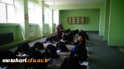 برگزاری دوره آموزشی «کمکهای اولیه » در مرکز شهید مطهری خوی 6