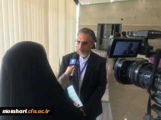 معاون نظارت، ارزیابی و تضمین کیفیت دانشگاه فرهنگیان:

شرایط آزمون جامع مهارت آموزان ماده 28 اعلام شد