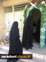 مراسم استقبال از نو دانشجویان دانشگاه فرهنگیان استان آذربایجان غربی برگزار شد 3