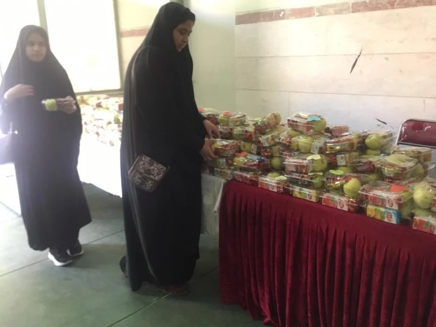 مراسم استقبال از نو دانشجویان دانشگاه فرهنگیان استان آذربایجان غربی برگزار شد 4