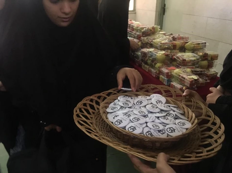 مراسم استقبال از نو دانشجویان دانشگاه فرهنگیان استان آذربایجان غربی برگزار شد 5