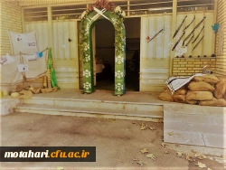 مراسم استقبال از نو دانشجویان دانشگاه فرهنگیان استان آذربایجان غربی برگزار شد 6