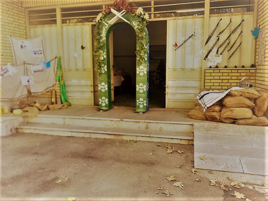 مراسم استقبال از نو دانشجویان دانشگاه فرهنگیان استان آذربایجان غربی برگزار شد 6