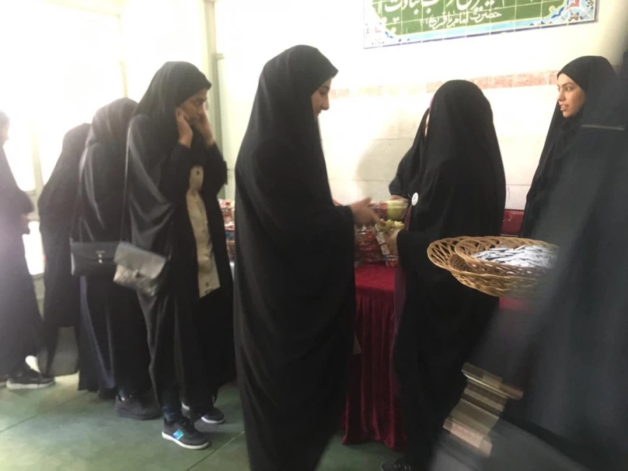 مراسم استقبال از نو دانشجویان دانشگاه فرهنگیان استان آذربایجان غربی برگزار شد 7