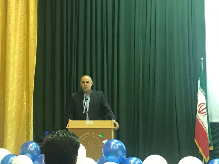 مراسم استقبال از نو دانشجویان دانشگاه فرهنگیان استان آذربایجان غربی برگزار شد 12