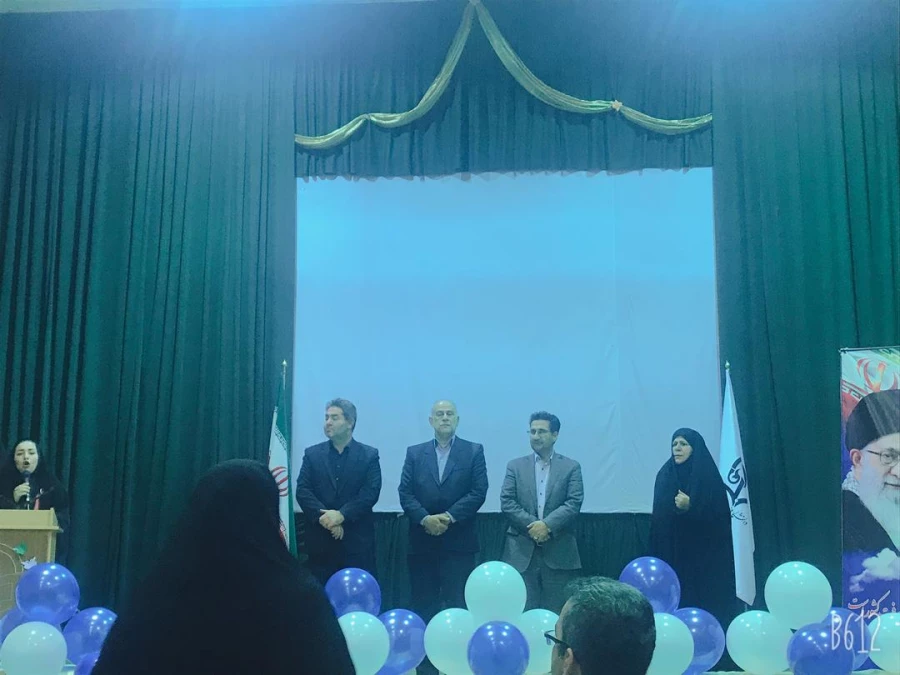 مراسم استقبال از نو دانشجویان دانشگاه فرهنگیان استان آذربایجان غربی برگزار شد 14