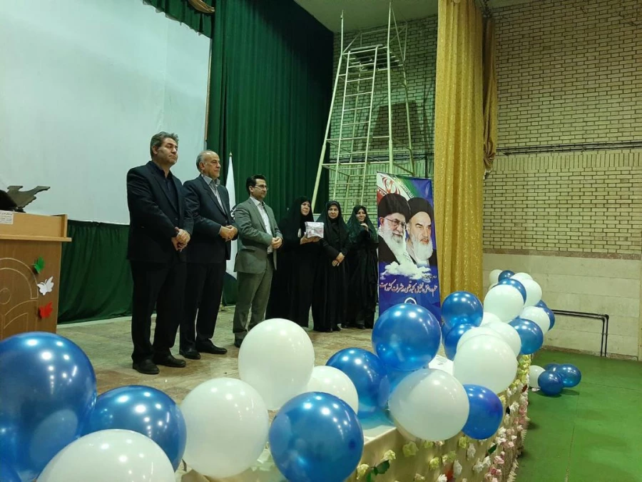 مراسم استقبال از نو دانشجویان دانشگاه فرهنگیان استان آذربایجان غربی برگزار شد 15