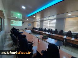 کارگاه آموزشی آسیبها و تهدید های فضای مجازی در مرکز شهید مطهری خوی برگزار شد 2