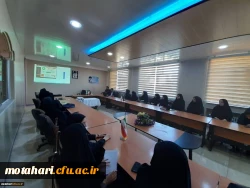 کارگاه آموزشی آسیبها و تهدید های فضای مجازی در مرکز شهید مطهری خوی برگزار شد 6