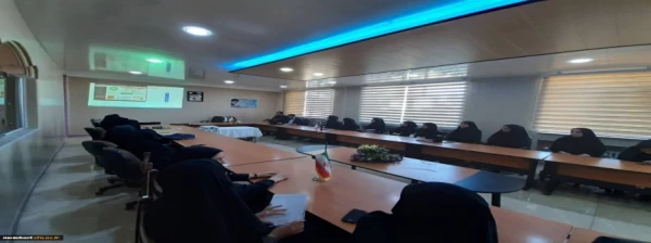 کارگاه آموزشی آسیبها و تهدید های فضای مجازی در مرکز شهید مطهری خوی برگزار شد 7