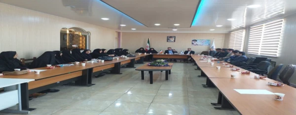 جلسه ی شورای آموزش