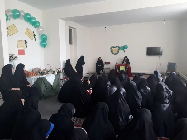 برگزاری مراسم جشن به مناسبت آغاز ولایت امام زمان (عج) و هفته وحدت 2