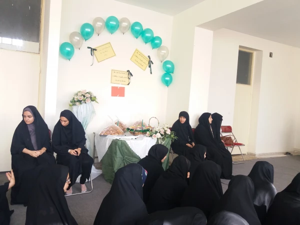 برگزاری مراسم جشن به مناسبت آغاز ولایت امام زمان (عج) و هفته وحدت 2