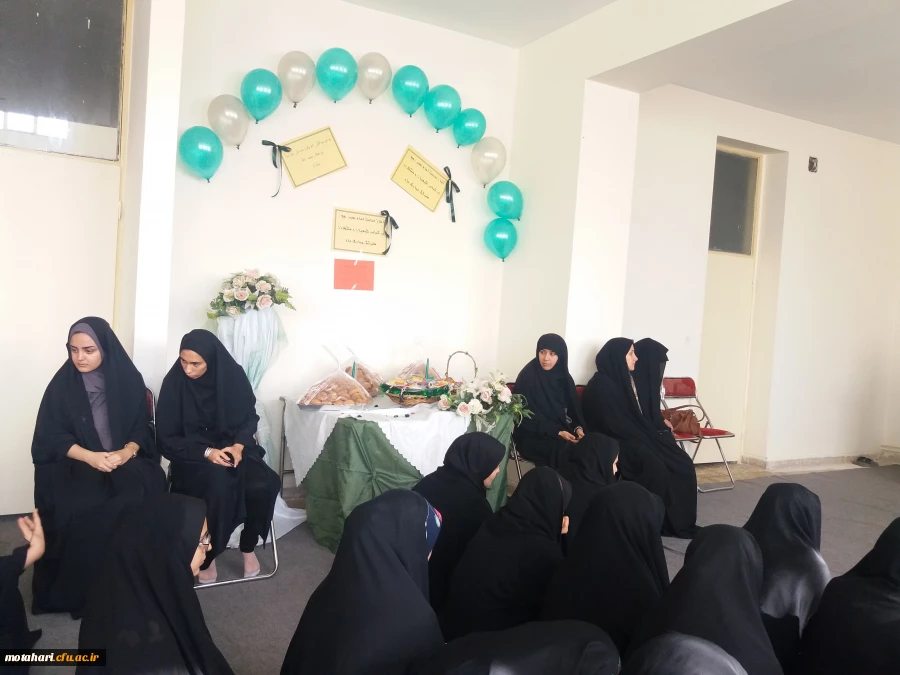 برگزاری مراسم جشن به مناسبت آغاز ولایت امام زمان (عج) و هفته وحدت 2