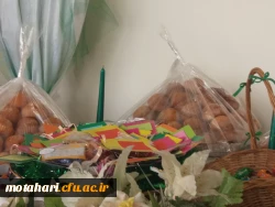 برگزاری مراسم جشن به مناسبت آغاز ولایت امام زمان (عج) و هفته وحدت 2