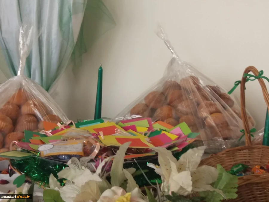 برگزاری مراسم جشن به مناسبت آغاز ولایت امام زمان (عج) و هفته وحدت 2