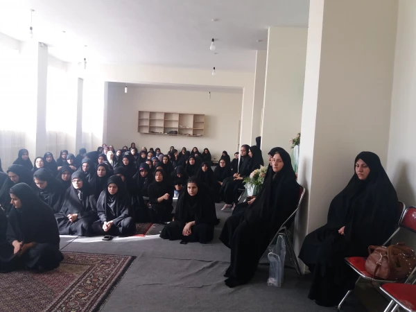 برگزاری مراسم جشن به مناسبت آغاز ولایت امام زمان (عج) و هفته وحدت 2