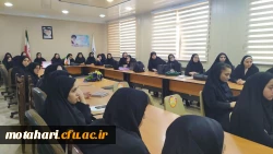 برگزاری کارگاه آموزشی« ازدواج موفق» در مرکز آموزش عالی شهید مطهری خوی  4