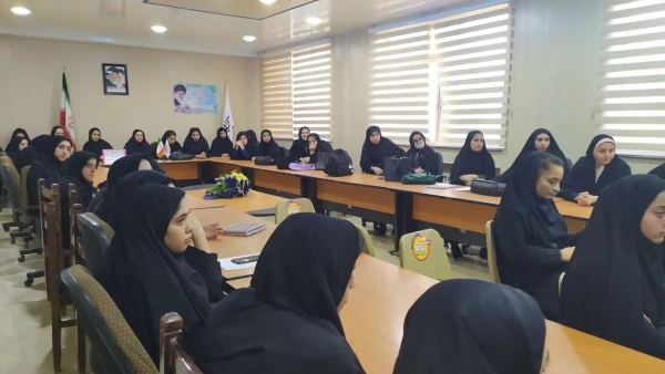 برگزاری کارگاه آموزشی« ازدواج موفق» در مرکز آموزش عالی شهید مطهری خوی  4