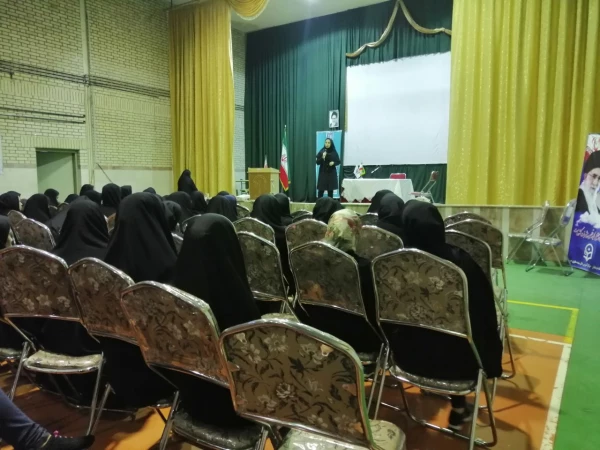 برگزاری کارگاه آموزشی خودمراقبتی  3