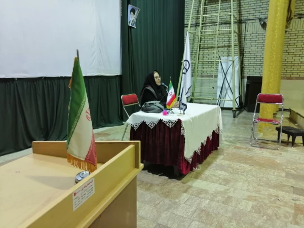 برگزاری کارگاه آموزشی خودمراقبتی  4