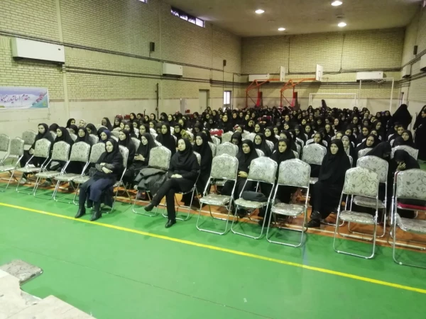 برگزاری کارگاه آموزشی خودمراقبتی  6