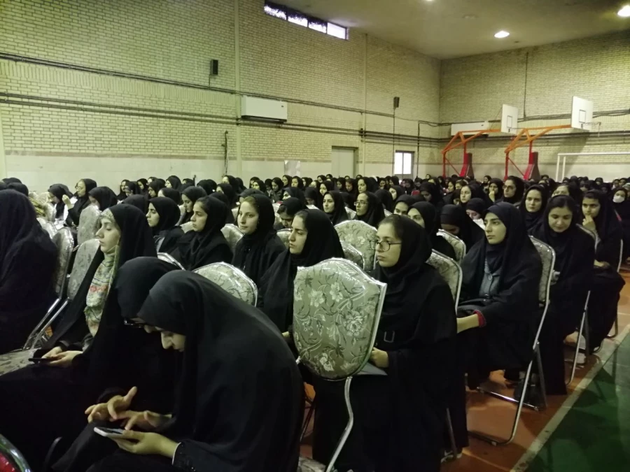 برگزاری کارگاه آموزشی خودمراقبتی  5