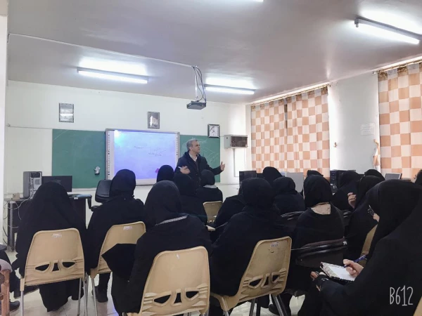 برگزاری «کارگاه مقاله نویسی» در مرکز آموزش عالی شهید مطهری 2