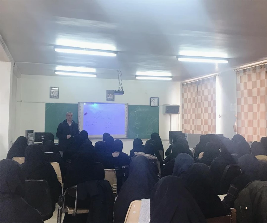 برگزاری «کارگاه مقاله نویسی» در مرکز آموزش عالی شهید مطهری 3