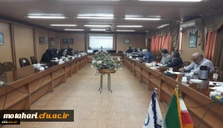 کارگاه «ساخت سوال و آزمون آنلاین» جهت اساتید موظف و مامور دانشگاه فرهنگیان استان آذربایجان غربی در سالن کنفرانس پردیس شهید رجایی برگزار شد