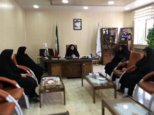 شورای اداری مرکز آموزش عالی شهید مطهری خوی با حضور رئیس پردیس علامه طباطبایی برگزار گردید 2