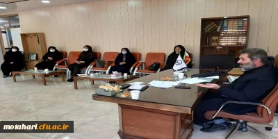شورای اداری مرکز آموزش عالی شهید مطهری خوی برگزار شد
