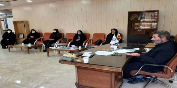 شورای اداری مرکز آموزش عالی شهید مطهری خوی برگزار شد 2