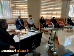 شورای اداری مرکز آموزش عالی شهید مطهری خوی برگزار شد 3
