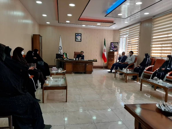 شورای اداری مرکز آموزش عالی شهید مطهری خوی برگزار شد 4