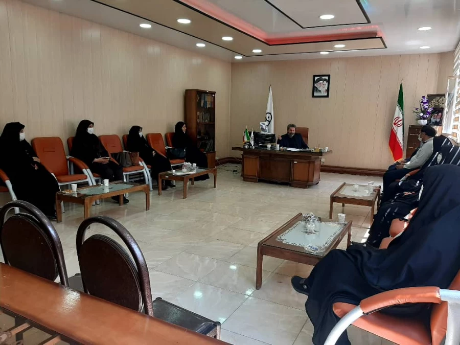 شورای اداری مرکز آموزش عالی شهید مطهری خوی برگزار شد 5