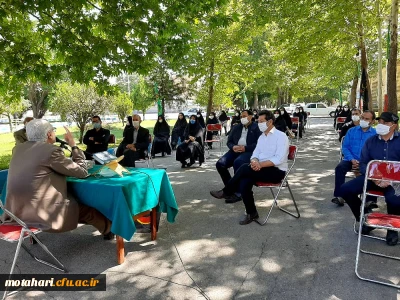 برگزاری مراسم سوگواری و عزاداری سرور و سالار شهیدان حضرت امام حسین (ع) و یاران باوفایشان 