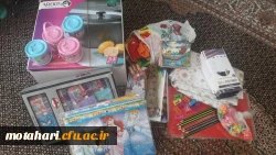 مشارکت در پویش همدلی و کمکهای مومنانه در مرکز شهید مطهری خوی  2