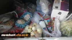 مشارکت در پویش همدلی و کمکهای مومنانه در مرکز شهید مطهری خوی  3