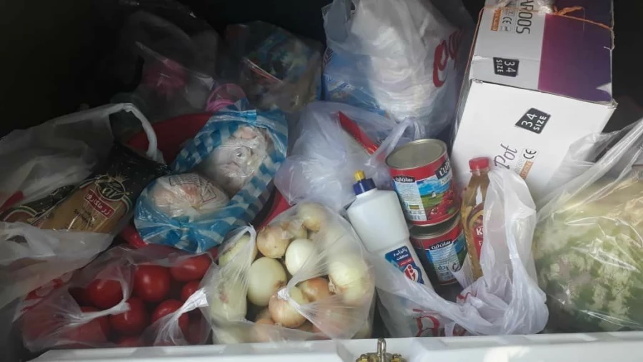 مشارکت در پویش همدلی و کمکهای مومنانه در مرکز شهید مطهری خوی  3