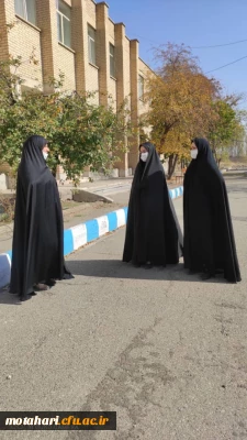 بازدید دکتر پایز سرپرست پردیس علامه طباطبایی ارومیه از  مرکز آموزش عالی شهید مطهری خوی